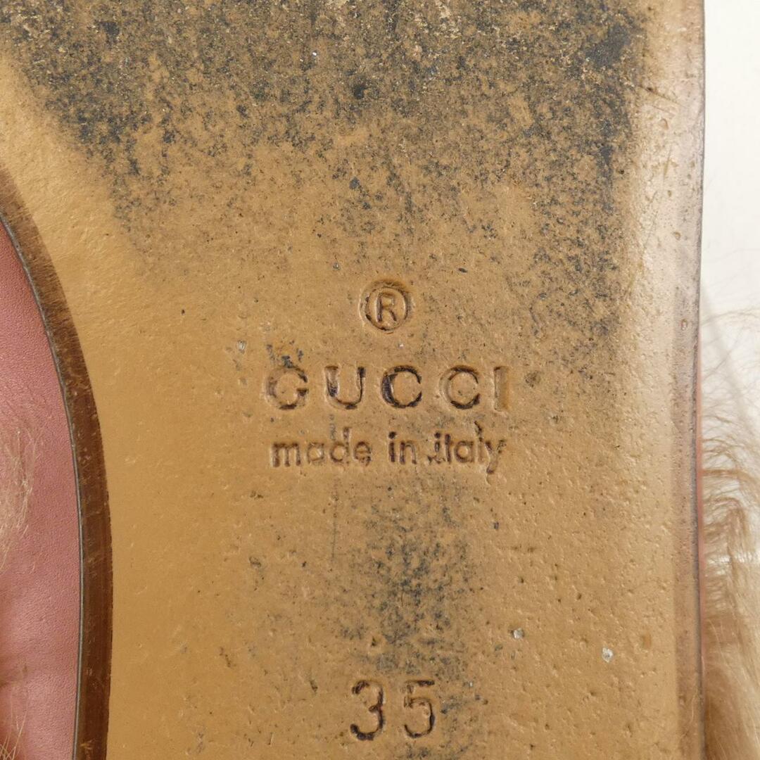 Gucci(グッチ)のグッチ GUCCI シューズ レディースの靴/シューズ(その他)の商品写真