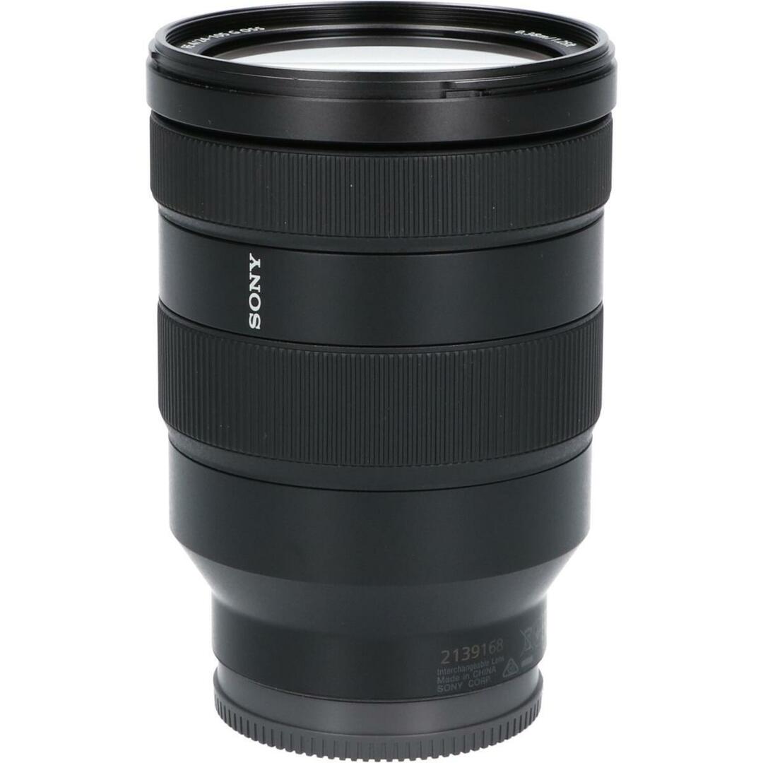 SONY(ソニー)のＳＯＮＹ　ＦＥ２４－１０５ｍｍ　Ｆ４Ｇ（ＳＥＬ２４１０５Ｇ） スマホ/家電/カメラのカメラ(レンズ(ズーム))の商品写真