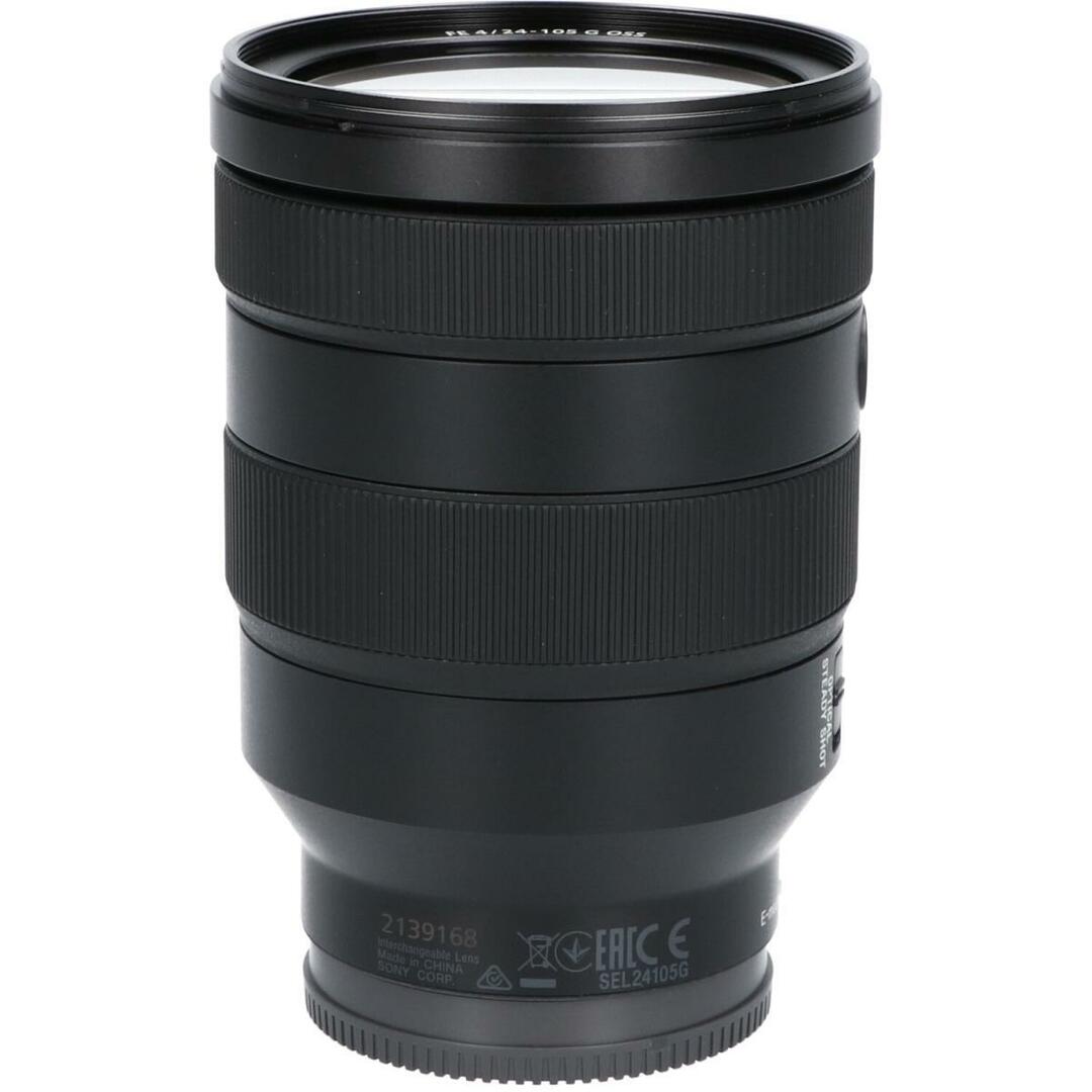 SONY(ソニー)のＳＯＮＹ　ＦＥ２４－１０５ｍｍ　Ｆ４Ｇ（ＳＥＬ２４１０５Ｇ） スマホ/家電/カメラのカメラ(レンズ(ズーム))の商品写真