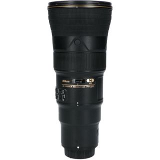 ニコン(Nikon)のＮＩＫＯＮ　ＡＦ－Ｓ５００ｍｍ　Ｆ５．６Ｅ　ＰＦ　ＥＤ　ＶＲ(レンズ(ズーム))