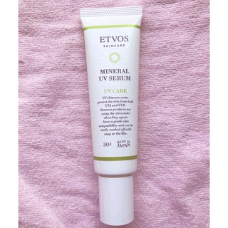ETVOS - ETVOSミネラルUVセラム朝用美容液