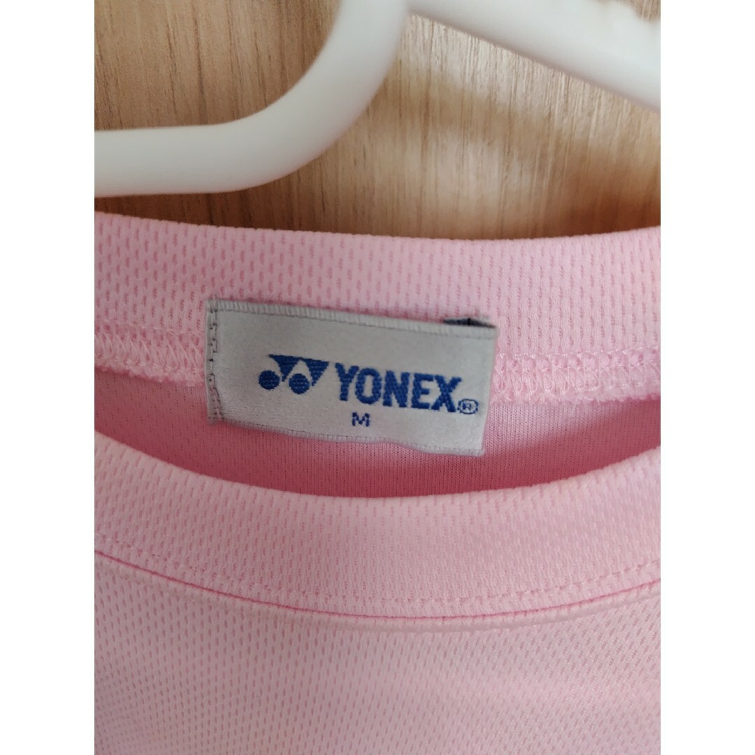 YONEX(ヨネックス)のヨネックス　半袖シャツ スポーツ/アウトドアのスポーツ/アウトドア その他(バドミントン)の商品写真