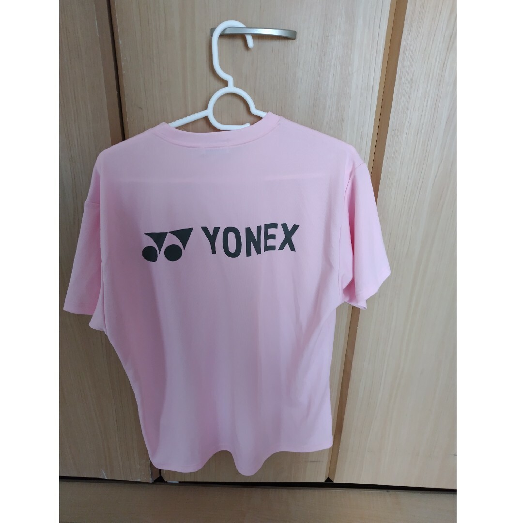 YONEX(ヨネックス)のヨネックス　半袖シャツ スポーツ/アウトドアのスポーツ/アウトドア その他(バドミントン)の商品写真