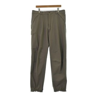 パタゴニア(patagonia)のpatagonia パタゴニア カーゴパンツ 38(XXL位) カーキ系 【古着】【中古】(ワークパンツ/カーゴパンツ)