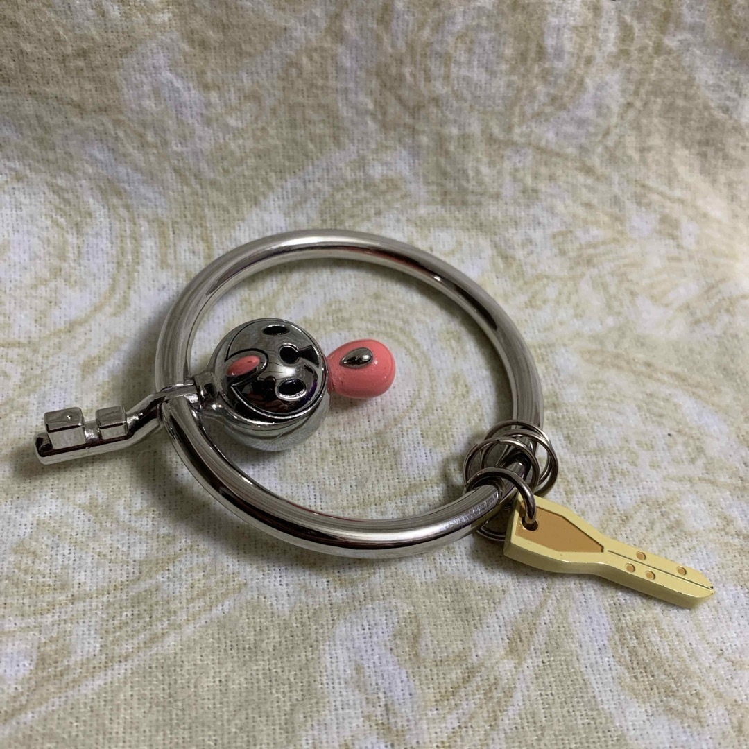 ポケモン グッズ キーホルダー クレッフィの通販 by まねこ's ポケモン グッズ キーホルダー クレッフィの通販 by まねこ's