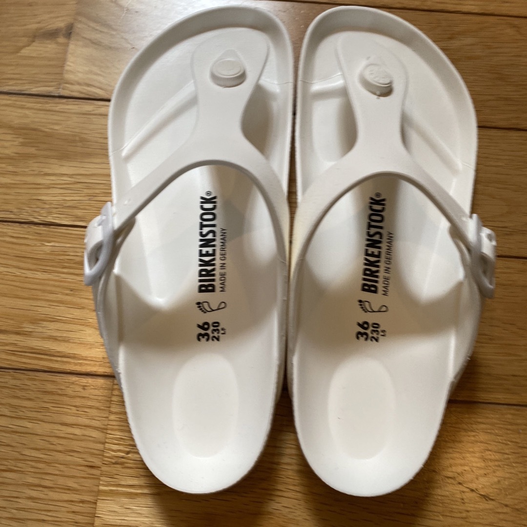 BIRKENSTOCK(ビルケンシュトック)のビルケンシュトック　36 レディースの靴/シューズ(サンダル)の商品写真