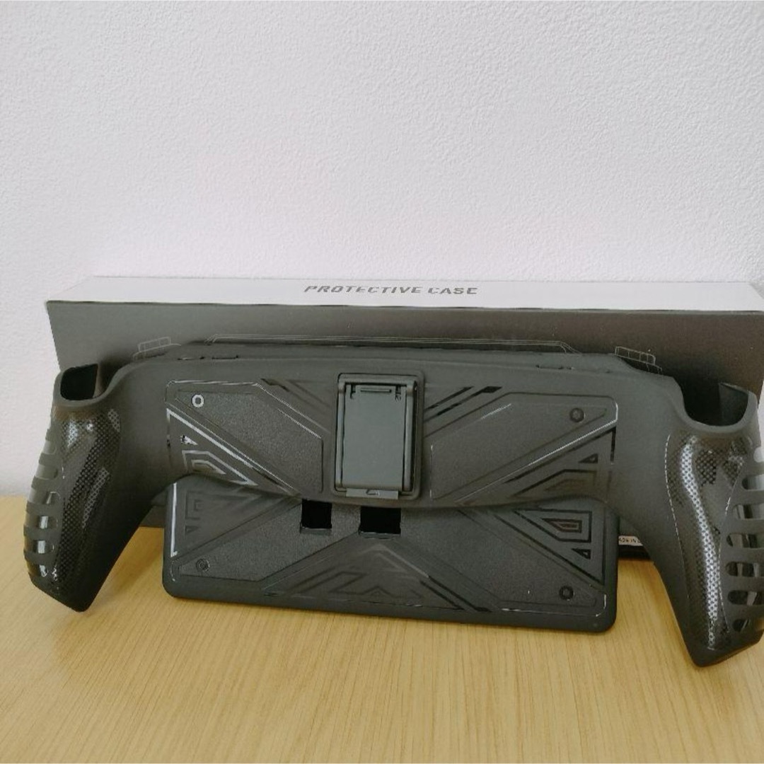 PlayStation Portal 対応 保護カバー 熱放散 ケース エンタメ/ホビーのゲームソフト/ゲーム機本体(その他)の商品写真