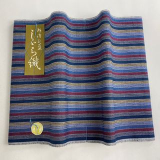 反物 秀品 綿 【中古】(その他)