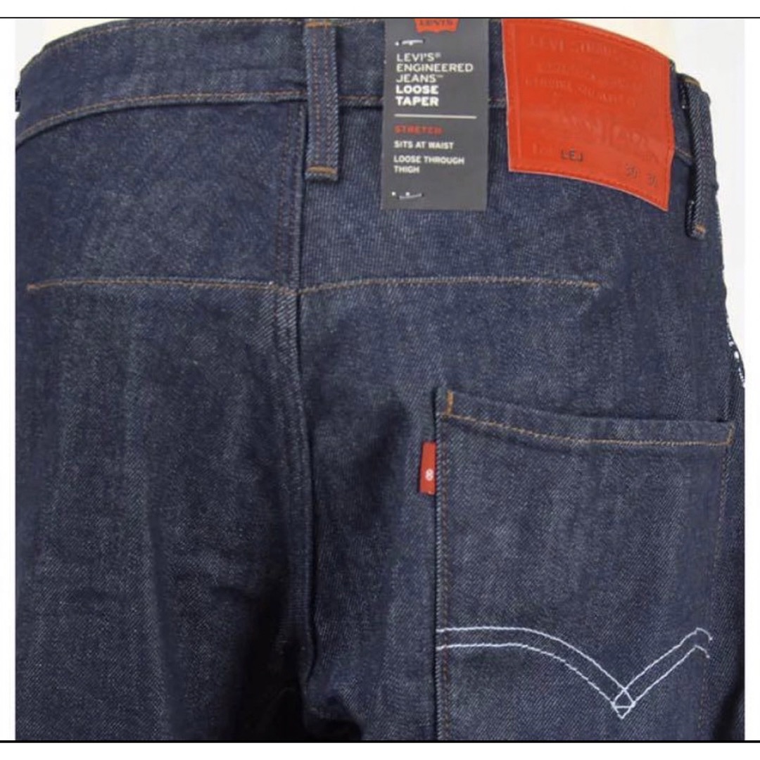 Levi's(リーバイス)のLEVI'S ENGINEERED JEANS 570 新品 34 メンズのパンツ(デニム/ジーンズ)の商品写真