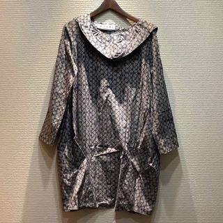 マルニ(Marni)のマルニ MARNI 幾何学模様 シャツ ワンピース【38】レディース トップス (ミニワンピース)