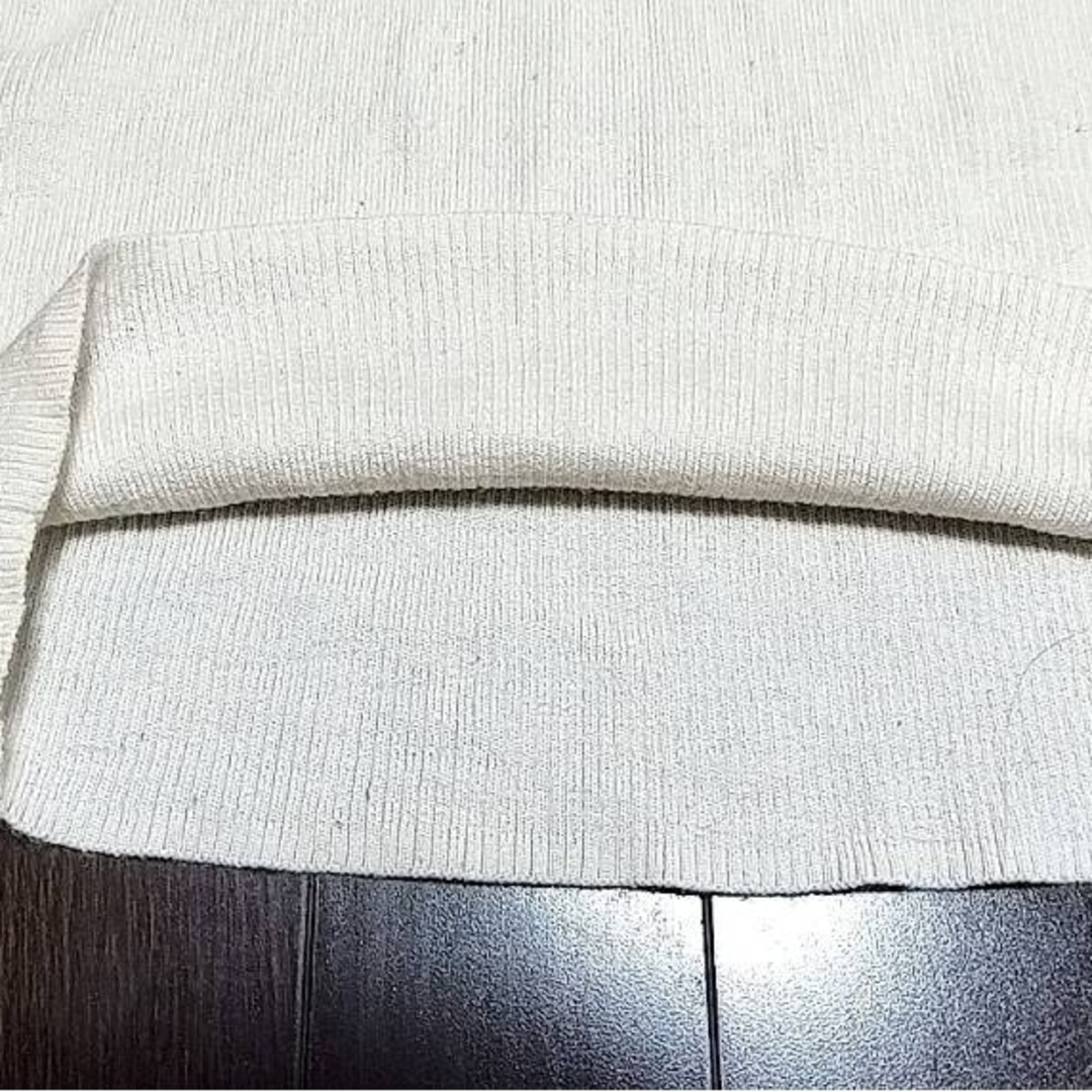 UNIQLO(ユニクロ)の【B168】ユニクロニットシャツ レディースのトップス(ニット/セーター)の商品写真