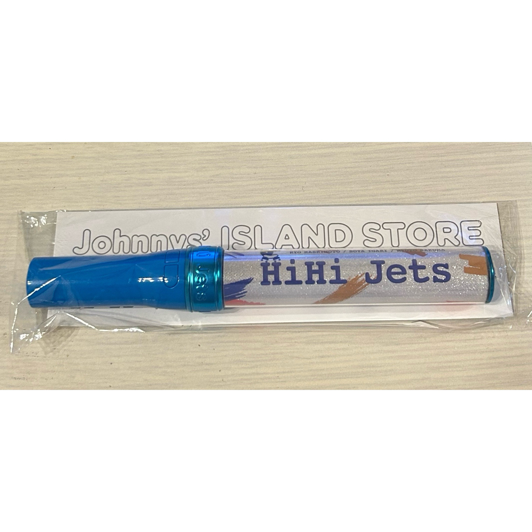 ジャニーズJr. - HiHi Jets ペンライトの通販 by n's shop|ジャニーズ ジャニーズJr. - HiHi Jets ペンライトの通販 by n's shop|ジャニーズ
