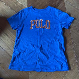 ポロラルフローレン(POLO RALPH LAUREN)のポロ　Tシャツ(Tシャツ/カットソー)