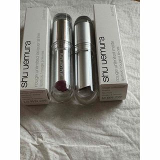 シュウウエムラ(shu uemura)のLipstick (口紅)