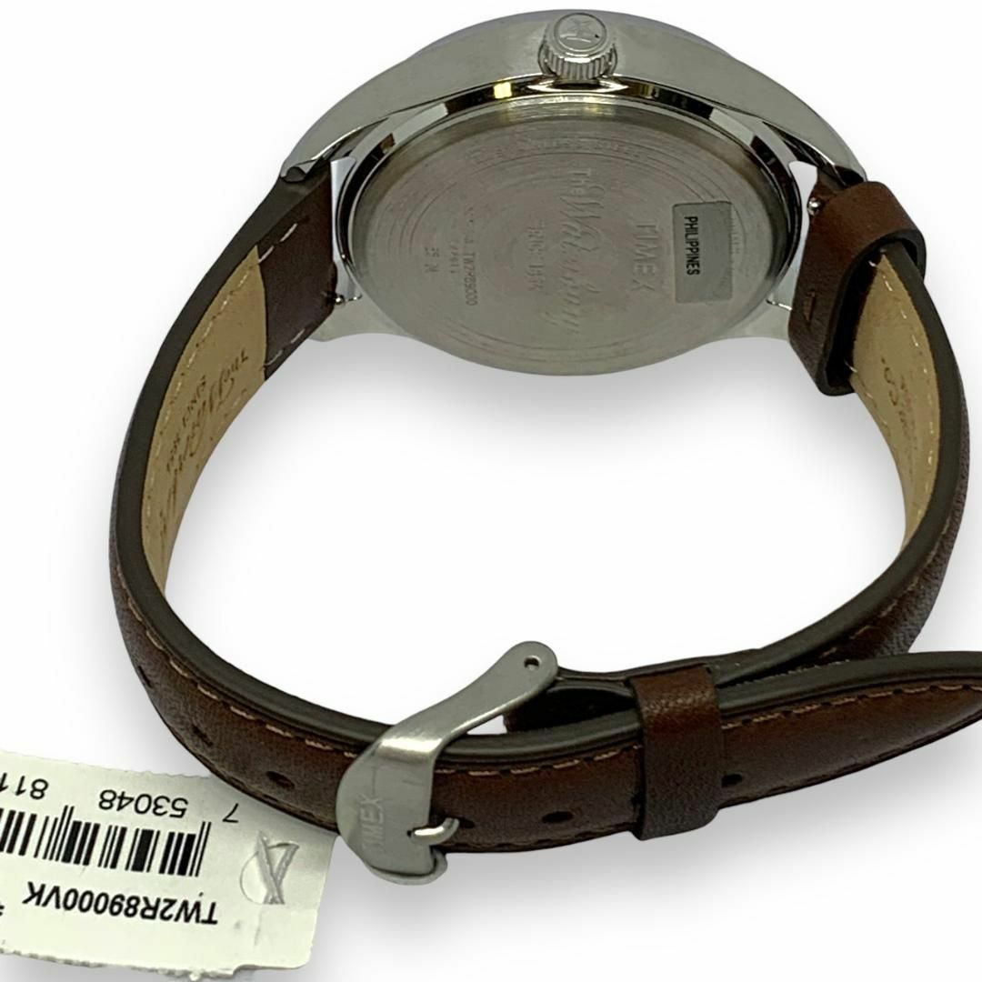 TIMEX(タイメックス)の【極美品・電池交換済】タイメックス　ウォーターベリー　TW2R89000　箱付 メンズの時計(腕時計(アナログ))の商品写真