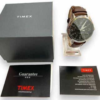 TIMEX - 【極美品・電池交換済】タイメックス　ウォーターベリー　TW2R89000　箱付