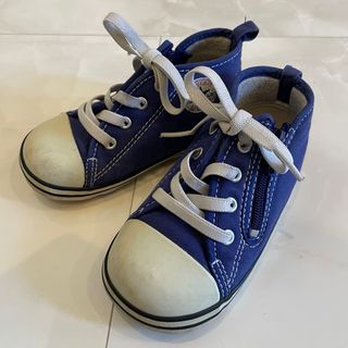 ALL STAR（CONVERSE） - オールスター　スニーカー 14.5cm コンバース