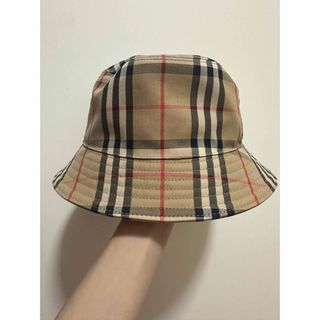 バーバリー(BURBERRY)のBURBERRY ハット(ハット)