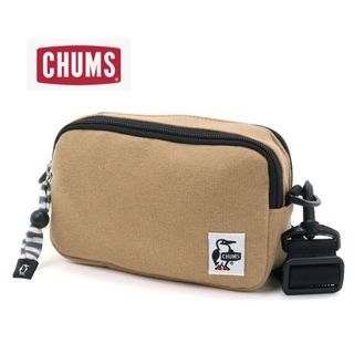 CHUMS - 新品タグ付き　CHUMS チャムス　Bag  レクタングルショルダーバッグ①