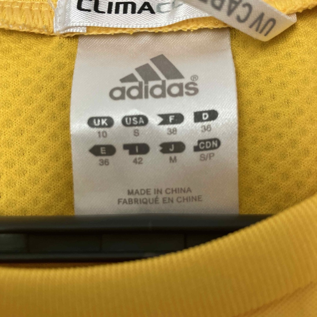 adidas(アディダス)のadidasレディース長袖スポーツウェア   レディースのトップス(Tシャツ(長袖/七分))の商品写真