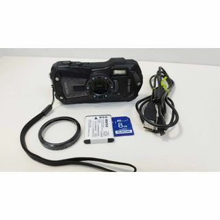 リコー(RICOH)のリコー/RICOH WG-60 デジタルカメラ(コンパクトデジタルカメラ)