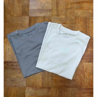 ムジルシリョウヒン(MUJI (無印良品))の無印良品　半袖Tシャツ(Tシャツ(半袖/袖なし))