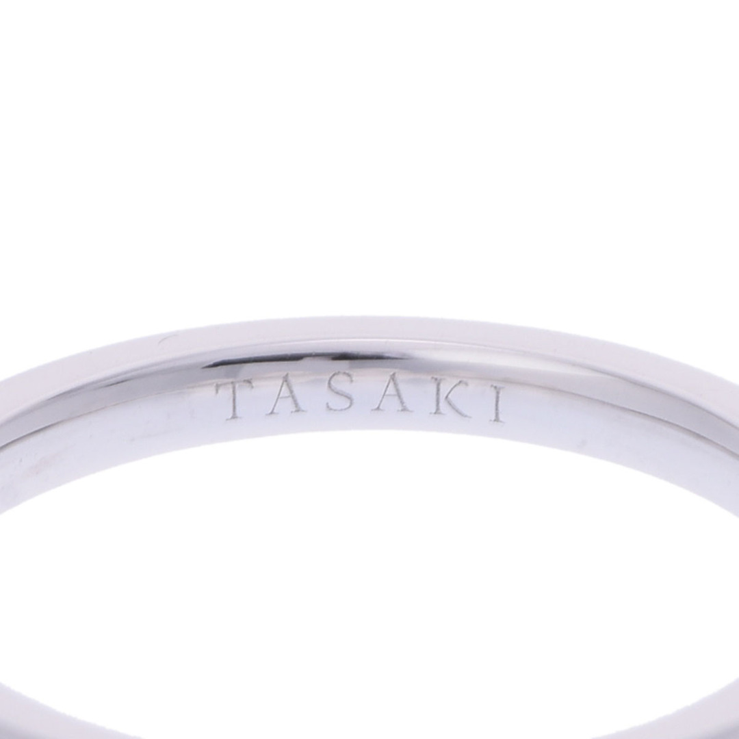 TASAKI(タサキ)の中古 タサキ TASAKI レディース リング・指輪 K18ホワイトゴールド パール レディースのアクセサリー(リング(指輪))の商品写真