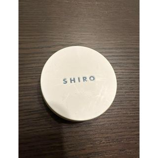 シロ(shiro)の新品★shiro シロ　ハンドクリーム 限定　ゼロホワイトティーの香り(ハンドクリーム)