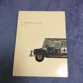 Mr.Children ライブDVD シフクノオト(ミュージック)