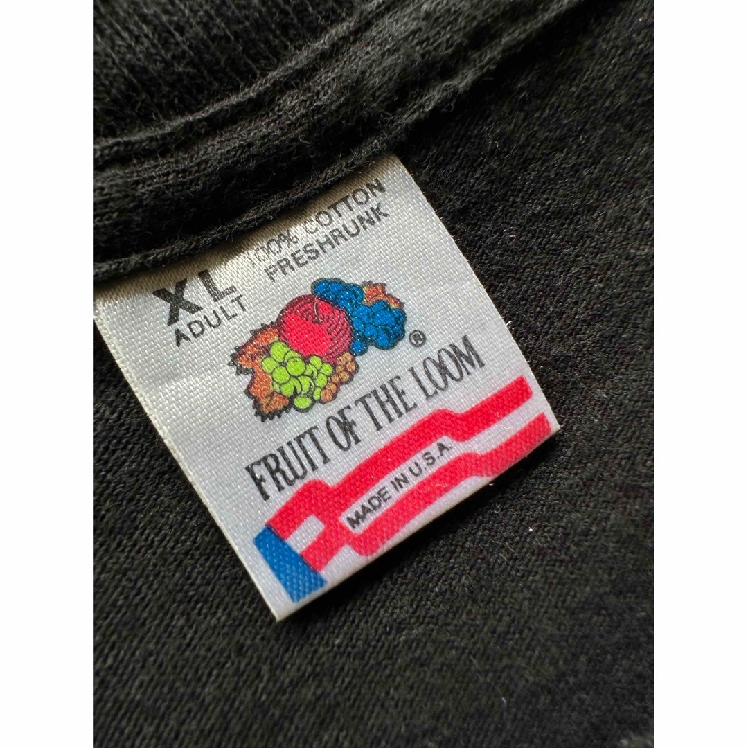 FRUIT OF THE LOOM(フルーツオブザルーム)のレア　90s USA製 Native American Tシャツ メンズのトップス(Tシャツ/カットソー(半袖/袖なし))の商品写真