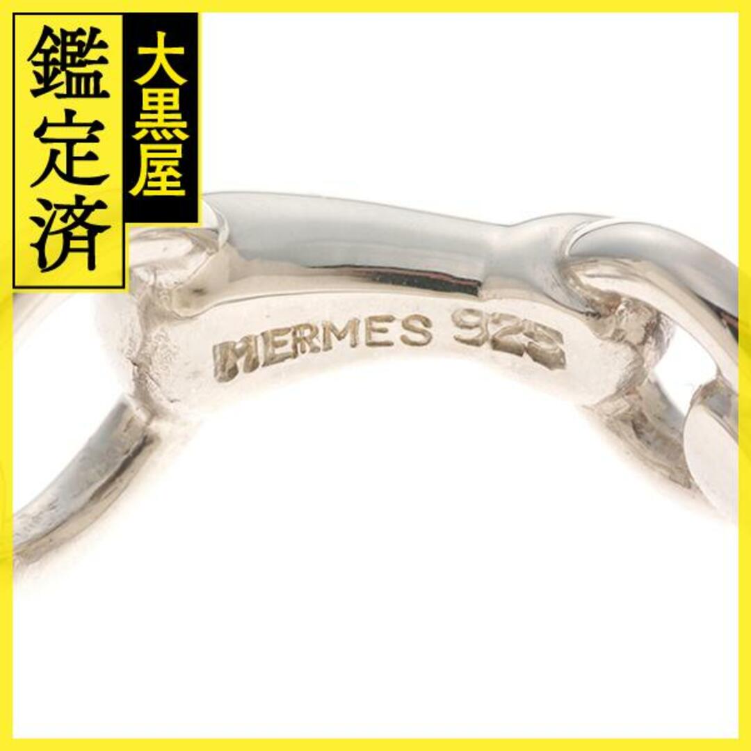 Hermes(エルメス)のHERMES　エルメス　貴金属・宝石　ホースピット 　リング　10.5【205】 レディースのアクセサリー(リング(指輪))の商品写真