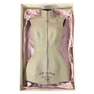 デッドストック Martin Margiela マルタンマルジェラ 1997 Semi Couture Stockman Corset セミクチュールストックマンコルセット (シャツ/ブラウス(半袖/袖なし))