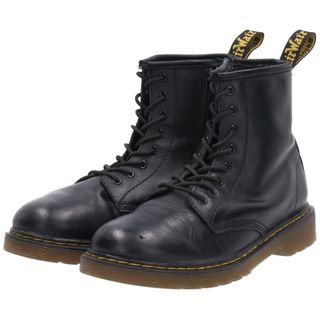 ドクターマーチン(Dr.Martens)の古着 ドクターマーチン Dr.Martens 8ホールブーツ UK3 レディース21.5cm /saa008319(ブーツ)