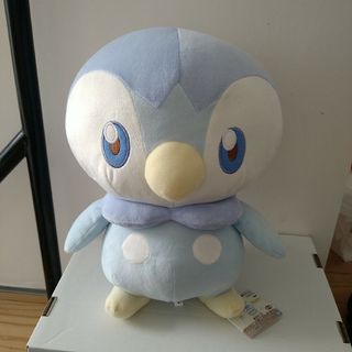 ポケモン(ポケモン)のポケピース めちゃもふぐっとぬいぐるみ〜ポッチャマ〜(キャラクターグッズ)