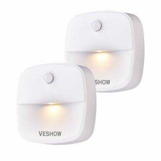 【特価商品】人感センサーライトVESHOW じんかんセンサーライト 夜間ライト (その他)