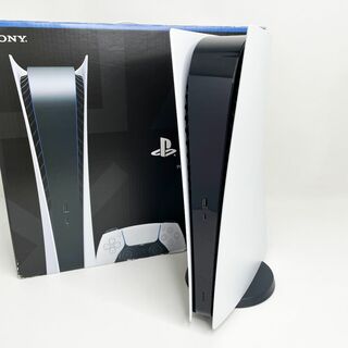 PlayStation - 中古美品☆SONY PlayStation 5 CFI-1000B