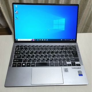 値下げ　ドスパラ F-14IC/16GB/i5-1035G1 ノートパソコン(ノートPC)