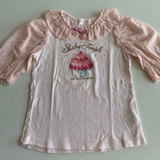 シャーリーテンプル(Shirley Temple)のシャーリーテンプル　カットソー(Tシャツ/カットソー)