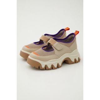 ロデオクラウンズ(RODEO CROWNS)のRODEO CROWNS DADSOLE SNEAKER L 24.5(スニーカー)