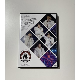 キングアンドプリンス(King & Prince)のKing&Prince キンプリ Mr. 通常盤 DVD(アイドル)