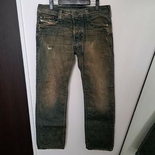 ディーゼル コラボ デニム/ジーンズ(メンズ)の通販 49点 | DIESELの ディーゼル コラボ デニム/ジーンズ(メンズ)の通販 49点 | DIESELの