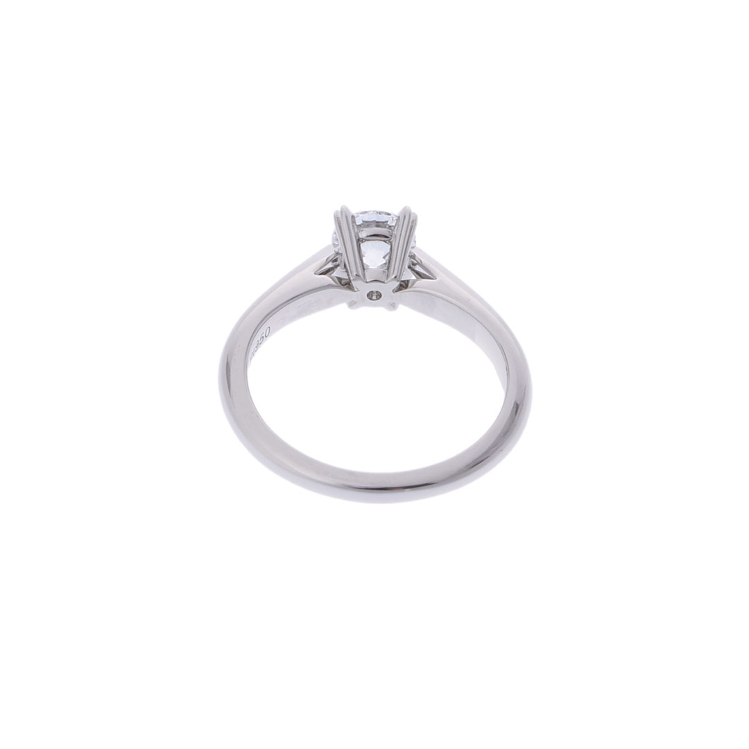 HARRY WINSTON(ハリーウィンストン)の中古 ハリー ウィンストン HARRY WINSTON レディース リング・指輪 Pt950プラチナ ダイヤモンド レディースのアクセサリー(リング(指輪))の商品写真