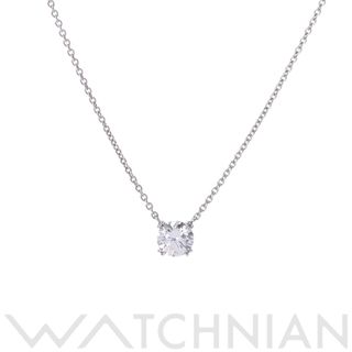 ハリーウィンストン(HARRY WINSTON)の中古 ハリー ウィンストン HARRY WINSTON レディース ネックレス Pt950プラチナ ダイヤモンド(リング(指輪))