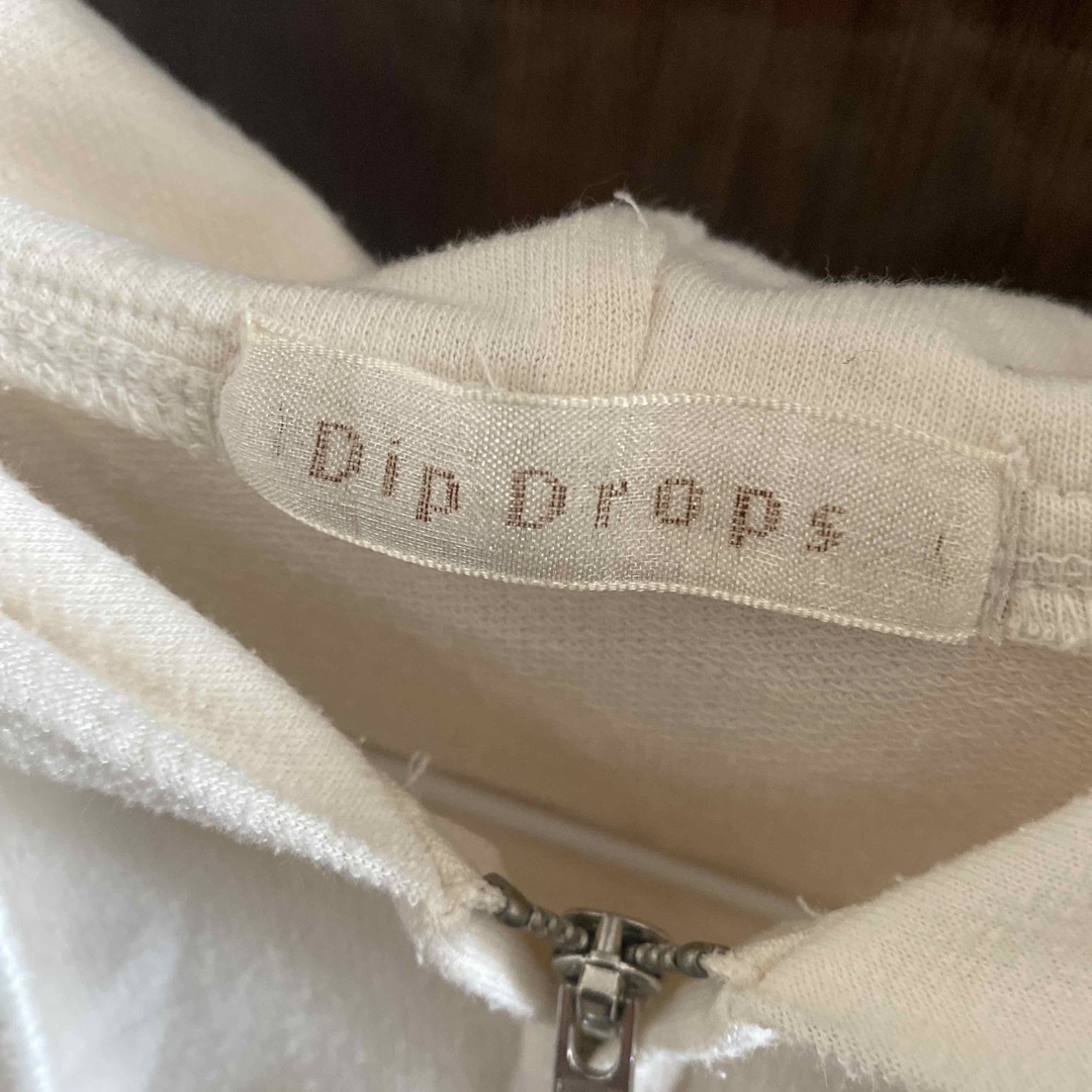 Dip Drops(ディップドロップス)のパーカー レディースのトップス(パーカー)の商品写真