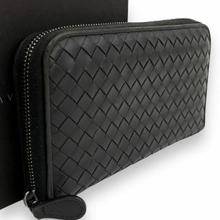 ボッテガヴェネタ(Bottega Veneta)のBOTTEGA VENETA ボッテガヴェネタ イントレチャート 財布 長財布 (長財布)