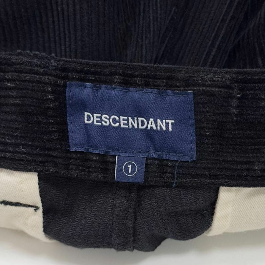 DESCENDANT(ディセンダント)のDESCENDANT × Ron Herman コーデュロイイージーパンツ 1 メンズのパンツ(その他)の商品写真