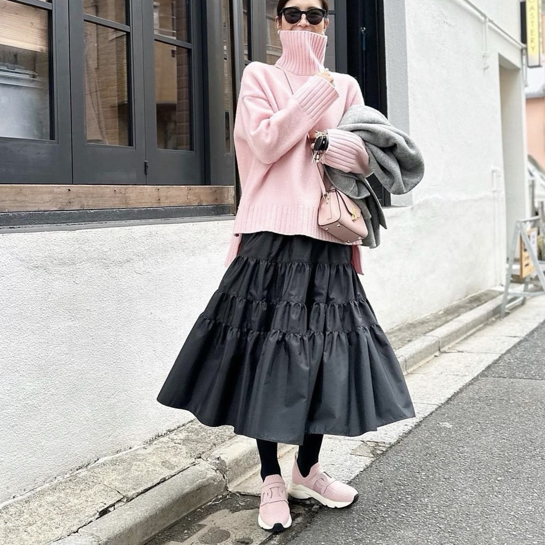 TOD'S - TOD'S ケイト ファブリックスニーカー seventen drawer TOD'S - TOD'S ケイト ファブリックスニーカー seventen drawer