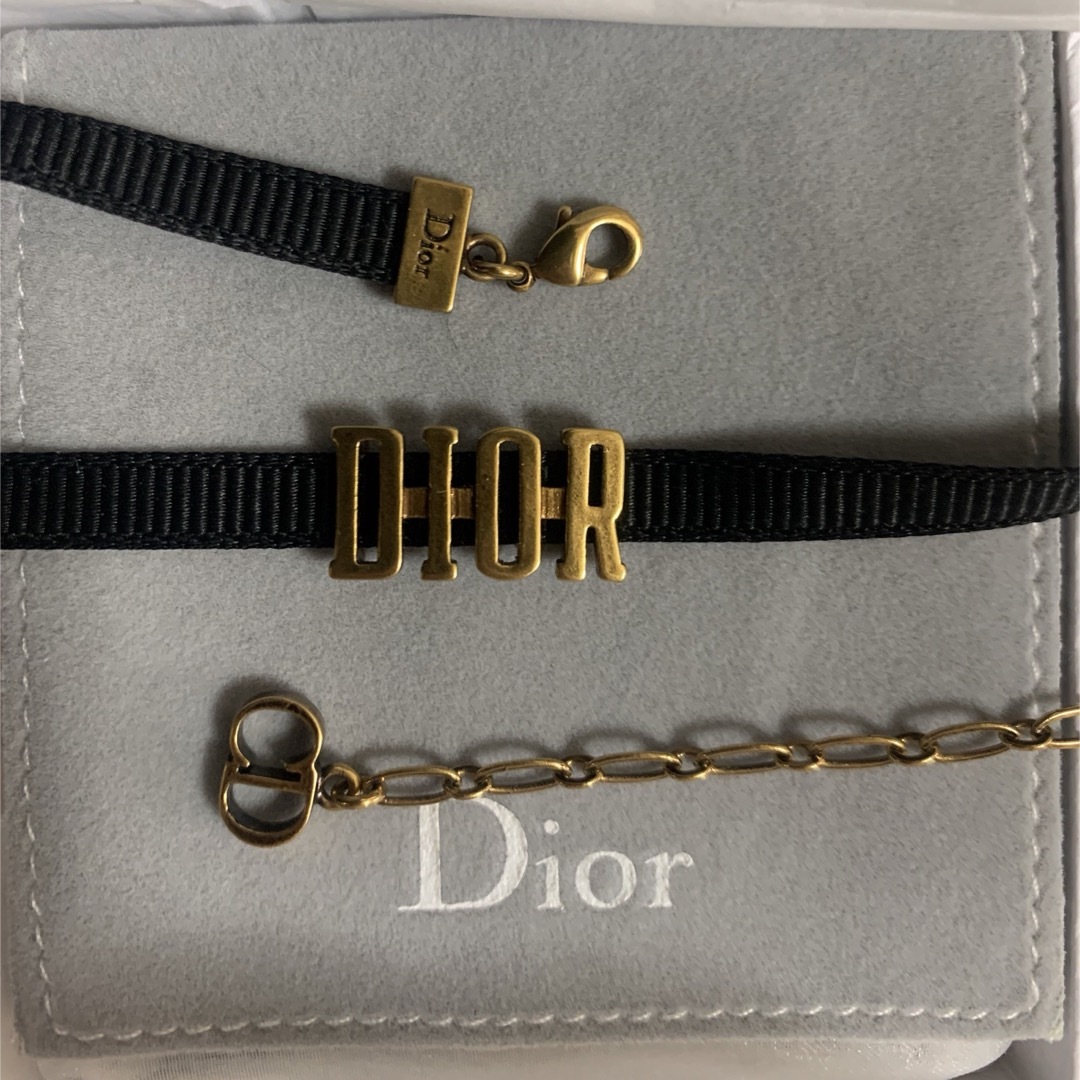 Dior(ディオール)のDIOR チョーカー レディースのアクセサリー(ネックレス)の商品写真