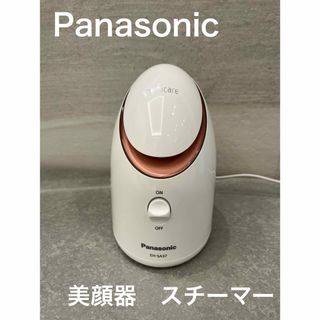 パナソニック(Panasonic)のパナソニック フェイス スチーマー 美顔器 ナノケア(フェイスケア/美顔器)