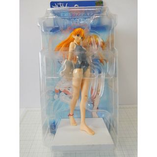 セガ(SEGA)の新世紀エヴァンゲリオンコレクションフィギュア惣流アスカラングレーセガ新品(アニメ/ゲーム)